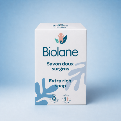 Biolane Extra Rich Soap for Baby