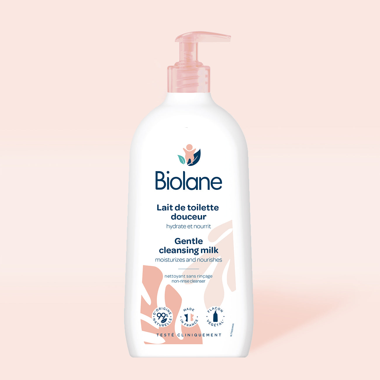 Biolane Gentle Cleansing Milk
