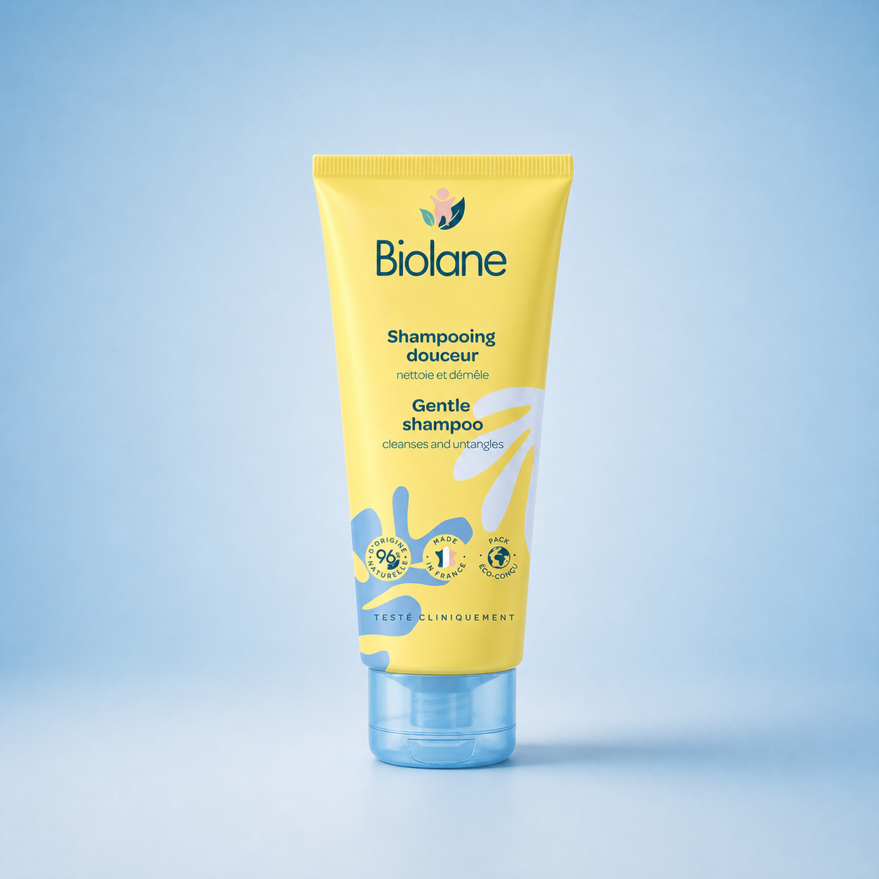Biolane Gentle Shampoo 200 ml