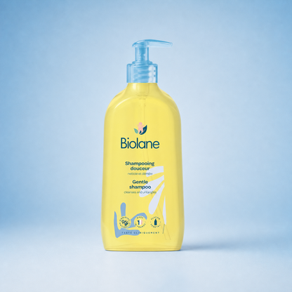 Biolane Gentle Shampoo 350 ml