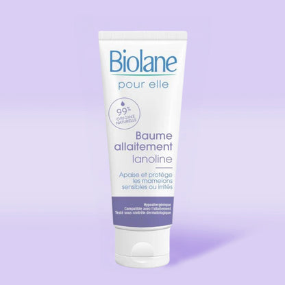 Biolane Soothing Repairing Balm