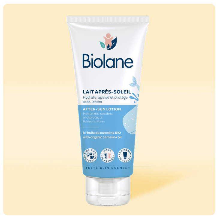 Biolane Expert After-Sun Lotion for Babies