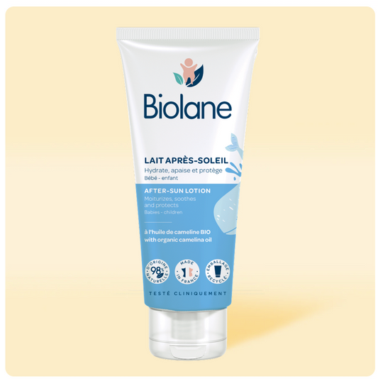Biolane Expert After-Sun Lotion for Babies