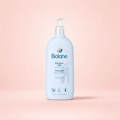Biolane Pure H2O Cleanser 350 ml