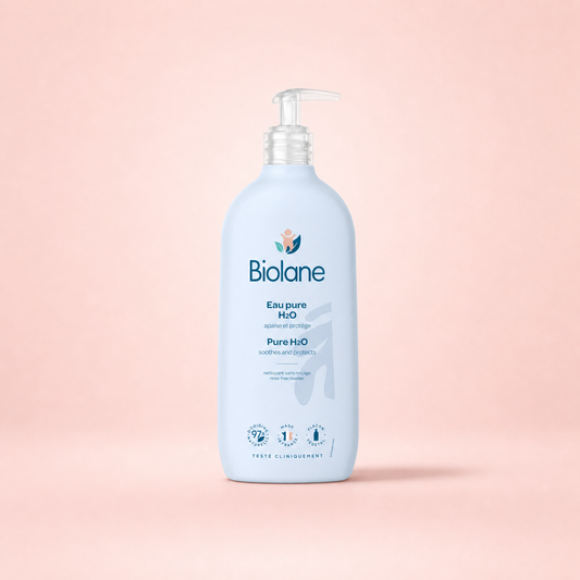 Biolane Pure H2O Cleanser 350 ml