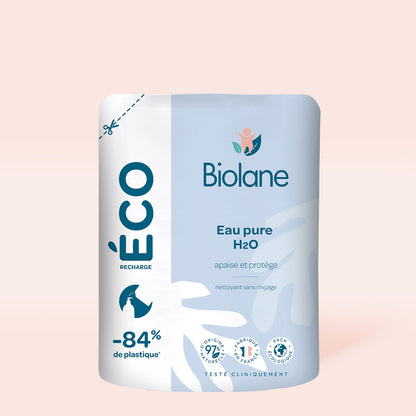 Biolane Duo Pure H2O Cleanser 750 ml