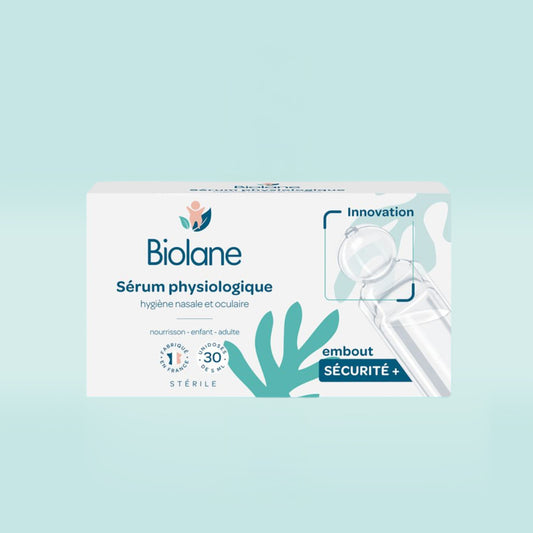 Biolane Saline Physiological Solution
