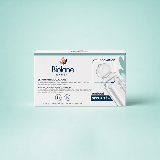 Biolane Saline Physiological Solution