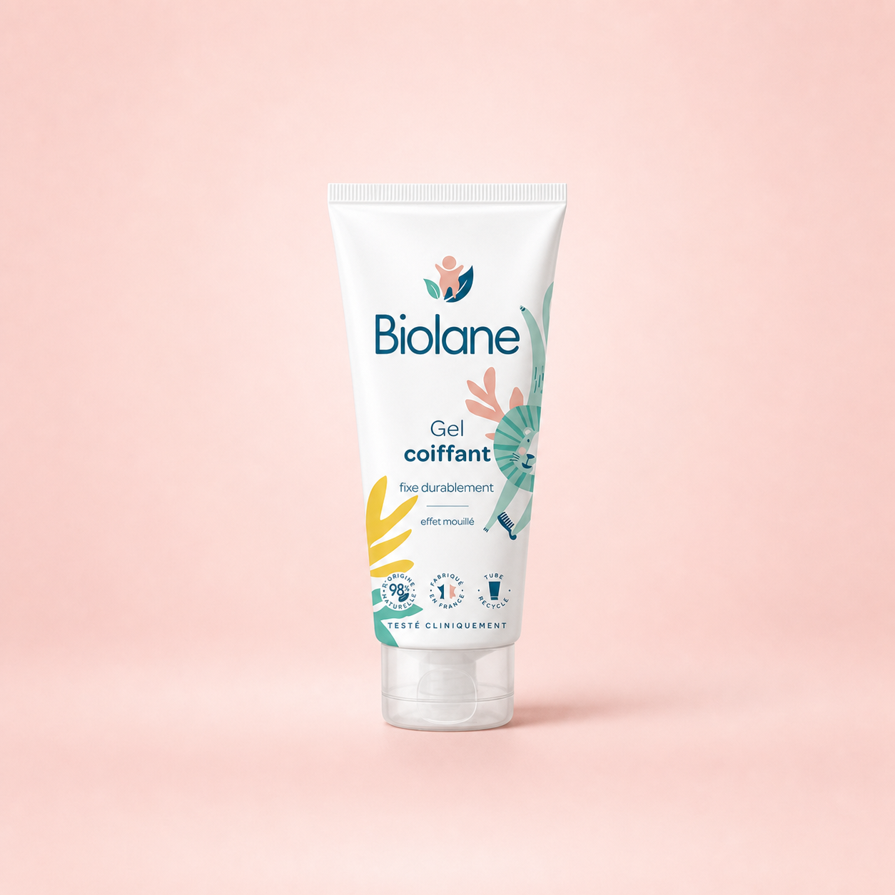 Biolane Styling Hair Gel