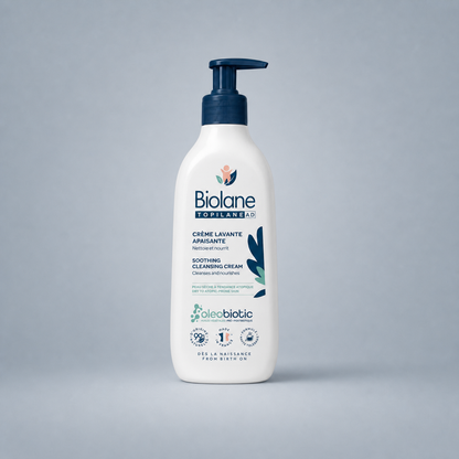 Biolane Topilane AD Soothing Cleansing Cream