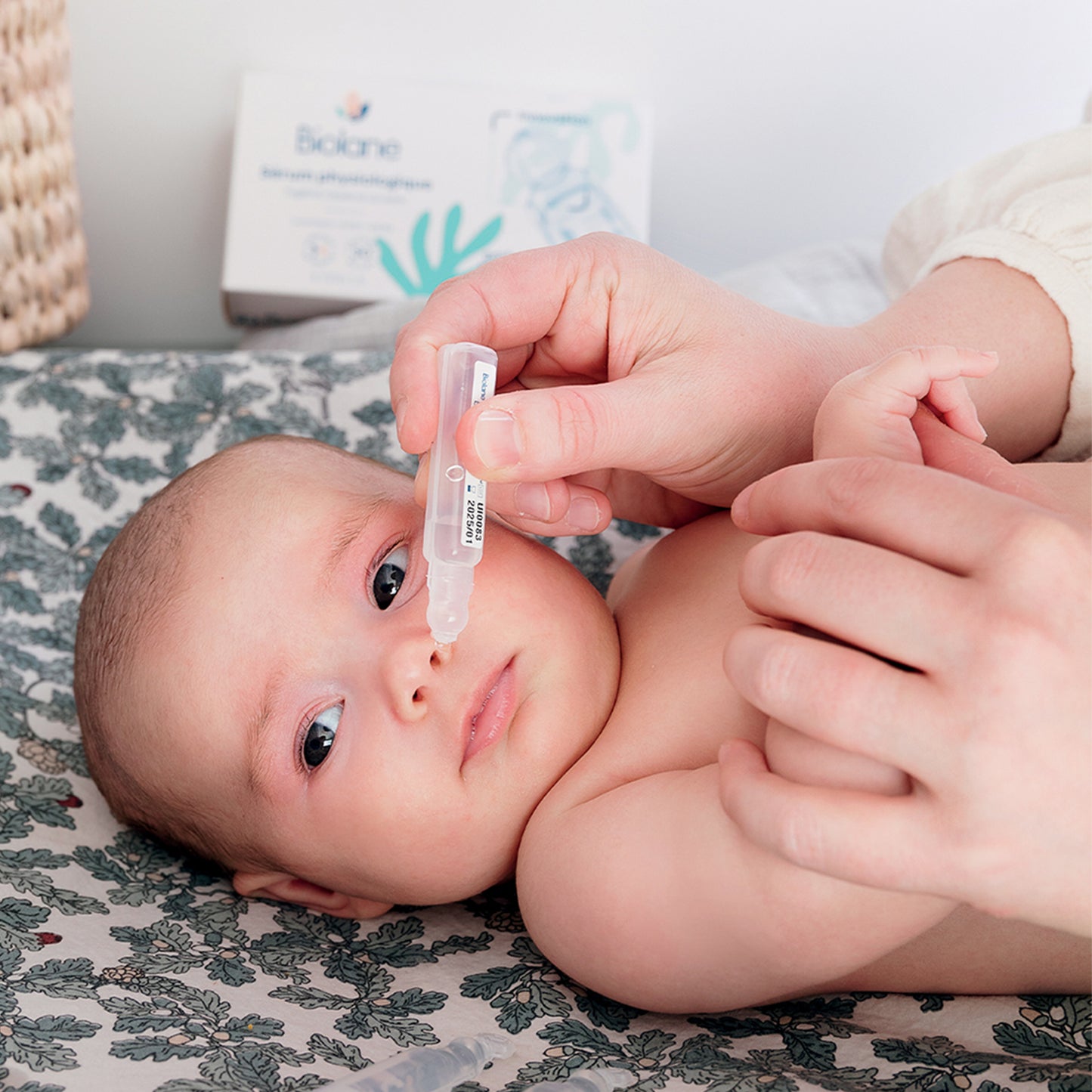 Biolane Saline Physiological Solution