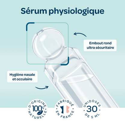 Biolane Saline Physiological Solution