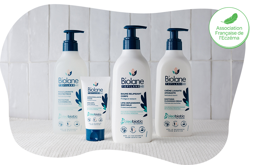 Biolane PH | Gentle French Baby Skincare & Bath Essentials