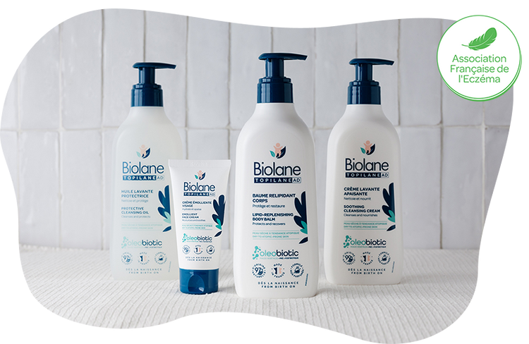 Biolane PH | Gentle French Baby Skincare & Bath Essentials